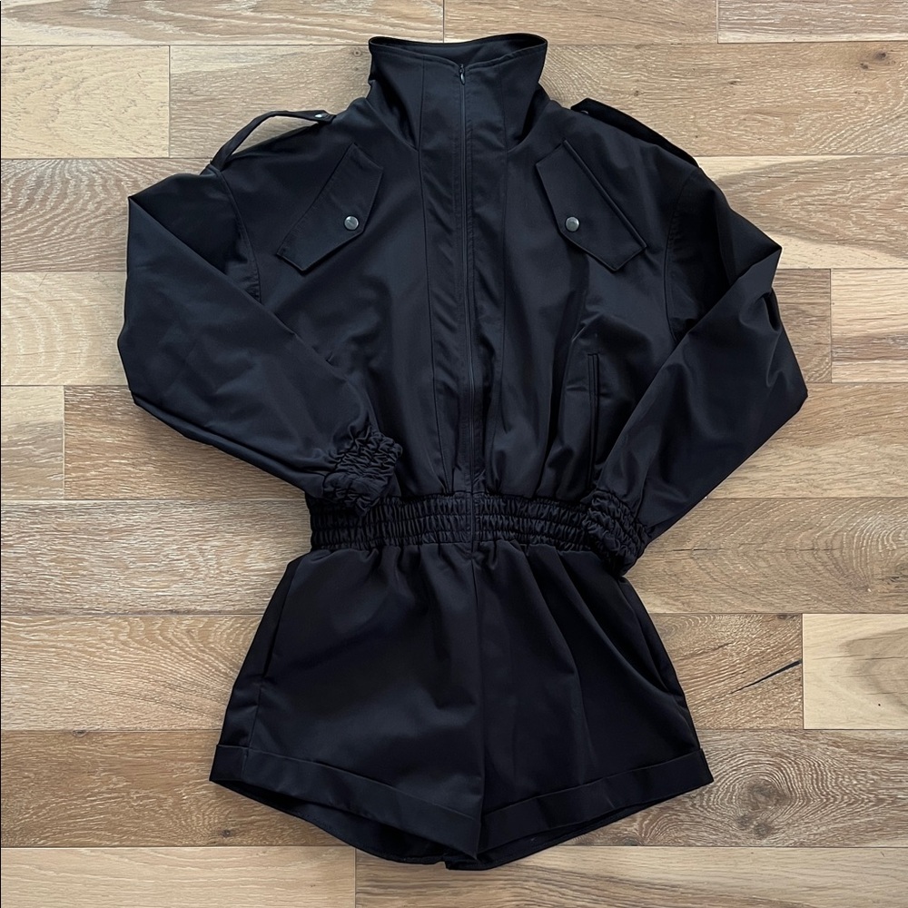 Nonchalant Jaci Romper